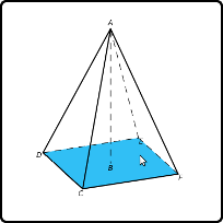 Pyramide Carree